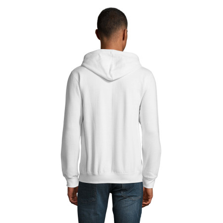 FELPA UNISEX FULL ZIP