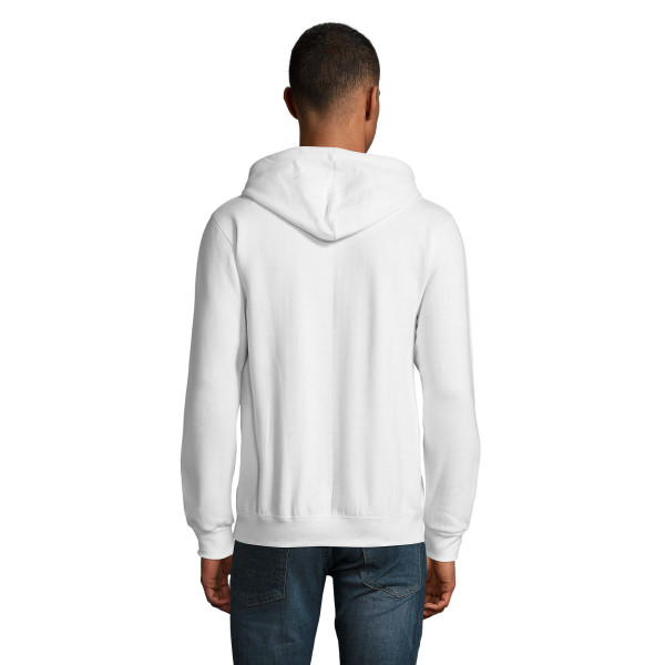 FELPA UNISEX FULL ZIP