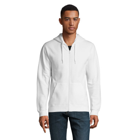 FELPA UNISEX FULL ZIP