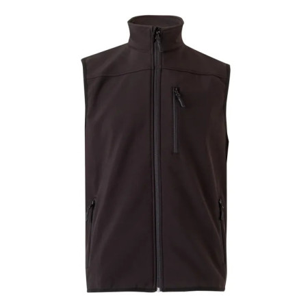 GILET SOFT SHELL