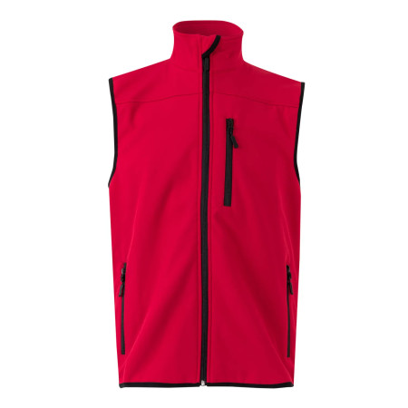 GILET SOFT SHELL