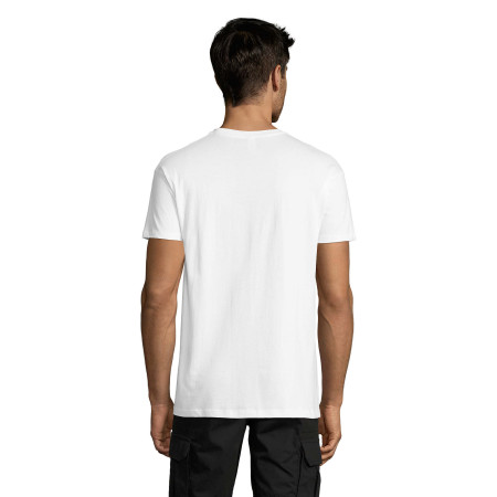 T-SHIRT UNISEX GIROCOLLO