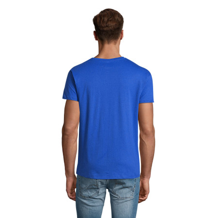 T-SHIRT UNISEX GIROCOLLO